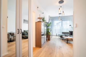 Extraordinary apartment