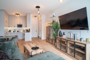 Extraordinary apartment