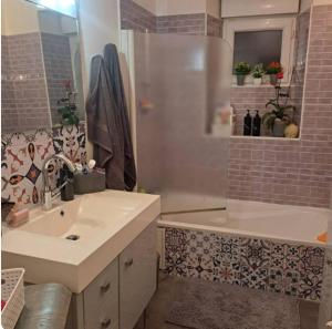 Chambre chez lhabitant "lou Castanier"