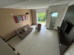 Apartamento aconchegante em escarpas do lago