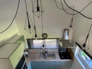 Appartements Gite du Paradis Normand : photos des chambres
