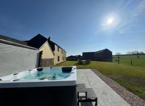 Lower Larkworthy Farmhouse - Ashwater