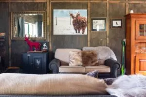 The Woolshed - Lake Tarawera