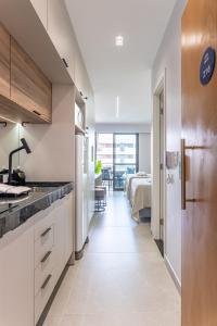 Malia Beach 216E - Studio com piscina em Muro Alto