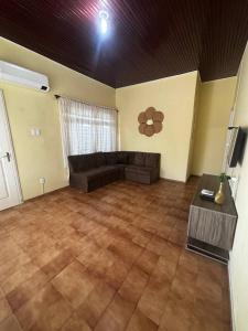 Atravessou esta na praia