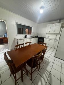 Atravessou esta na praia