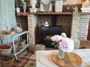 Maisons d'hotes O fil de L'o : photos des chambres