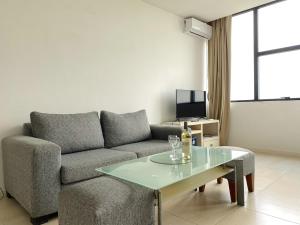 Ideal si estas de paso en Nordelta, con desayuno básico incluido