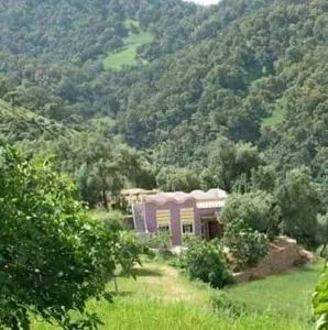 Park tazeka - Bistouna