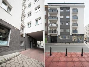 Klimatyczna kawalerka w centrum Warszawy