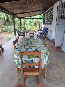 Bellevue sous les cocotiers