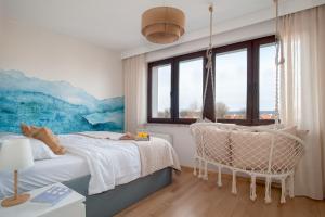 M&J Apartments - widokiem na Morze, 100 metrów od plaży