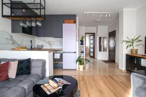 M&J Apartments - widokiem na Morze, 100 metrów od plaży