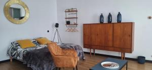 Appartements Au Petit Martray : photos des chambres