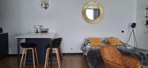Appartements Au Petit Martray : photos des chambres