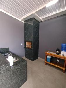 Casa temporada 3 quartos 3 banheiros em Bonito