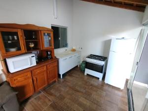 Casa temporada 3 quartos 3 banheiros em Bonito