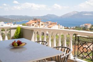 Nireas Blue Balcony by Raise