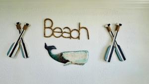 Modern 1BR Suite Boutique 5 Miles to Beach