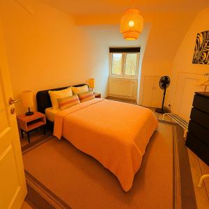 Brussels Quiet Oasis