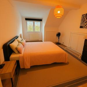 Brussels Quiet Oasis