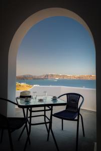 Pancratium Villas & Suites Santorini Greece