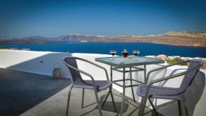 Pancratium Villas & Suites Santorini Greece