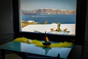 Pancratium Villas & Suites Santorini Greece