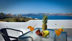 Pancratium Villas & Suites Santorini Greece