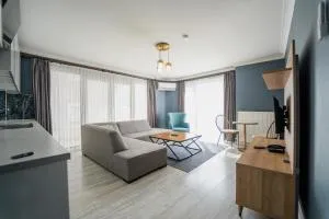 Centrum Residence - Küçükesat