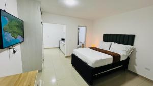 404 studio apartment in El Peñon