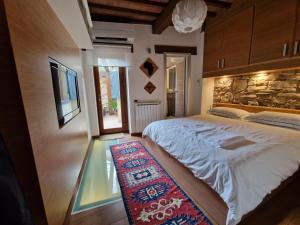 Casa Papalino, con Jacuzzi e vista sulle colline di Vinci