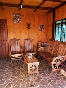 Cabaña Vista Pinares San Ignacio Chalatenango