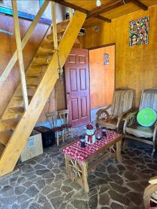 Cabaña Vista Pinares San Ignacio Chalatenango