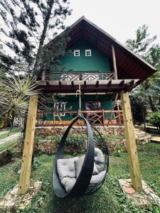 Villa Suíça Guaramiranga