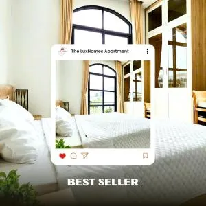 The LuxHomes Apartment ᵀᴹ I Vinhomes Imperia - Dực Liễn