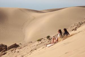 Surf and hike with Moroccan break
