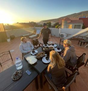 Surf and hike with Moroccan break