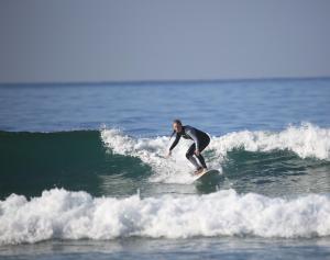 Surf and hike with Moroccan break