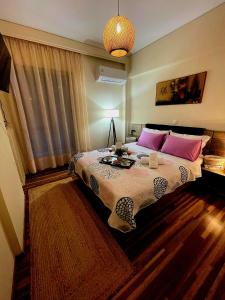 Athens Riviera, 2 BR Luxury Apartment - Private Parking