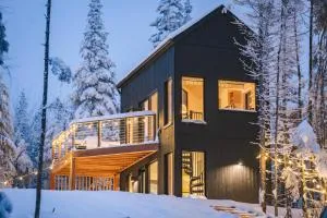 Landskäp - Panoramic View With Spa Near Quebec City - Ла-Бепорт