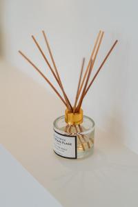 1BR Pool Villa with 5 mins Ride to La Brisa & Beach