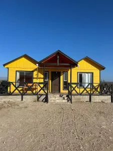 Cabaña en las afueras de tongoy - Quebrada Seca
