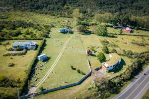 Mini casa premium Dominó