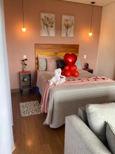 Chalé Aconchegante na Montanha