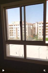 Degla palms flat for rent for long term without furniture yearly