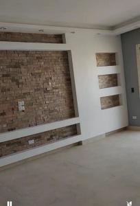 Degla palms flat for rent for long term without furniture yearly