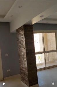 Degla palms flat for rent for long term without furniture yearly