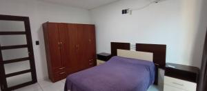 Casa moderna estilo minimalista muy luminosa