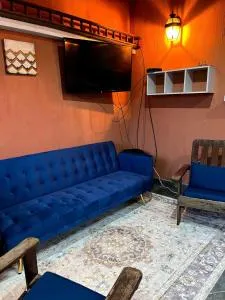 Apartment with pergola and garden - San Pedro Carchá